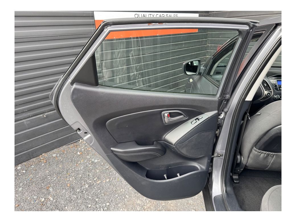 2015 Hyundai ix35