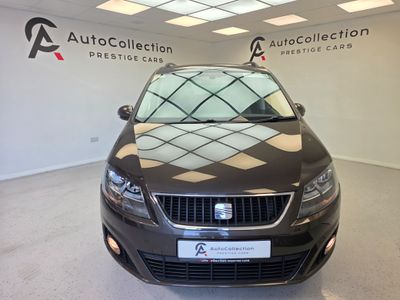 2014 SEAT Alhambra