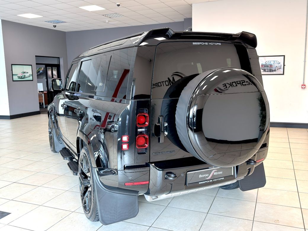 2023 Land Rover Defender