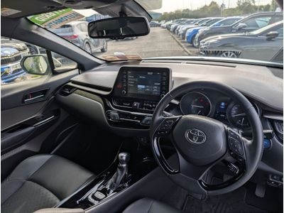 2020 Toyota C-HR