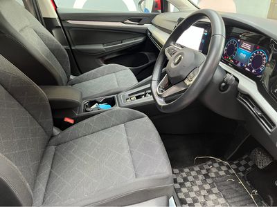 2021 Volkswagen Golf