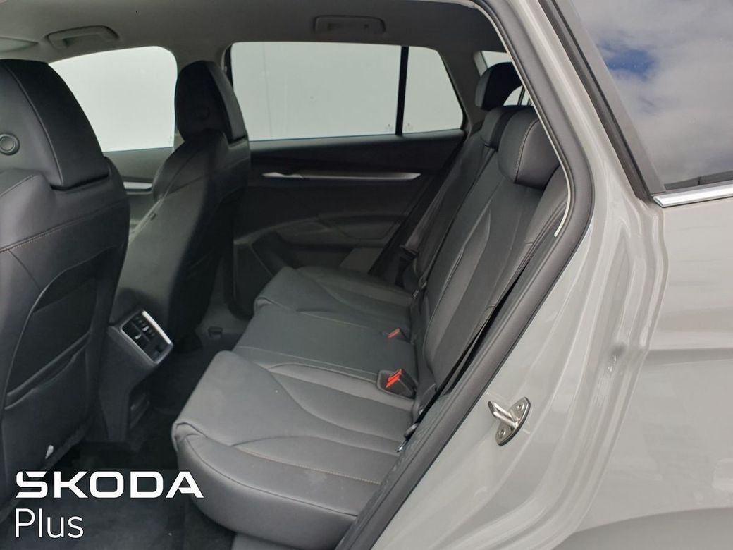 2026 Skoda Enyaq