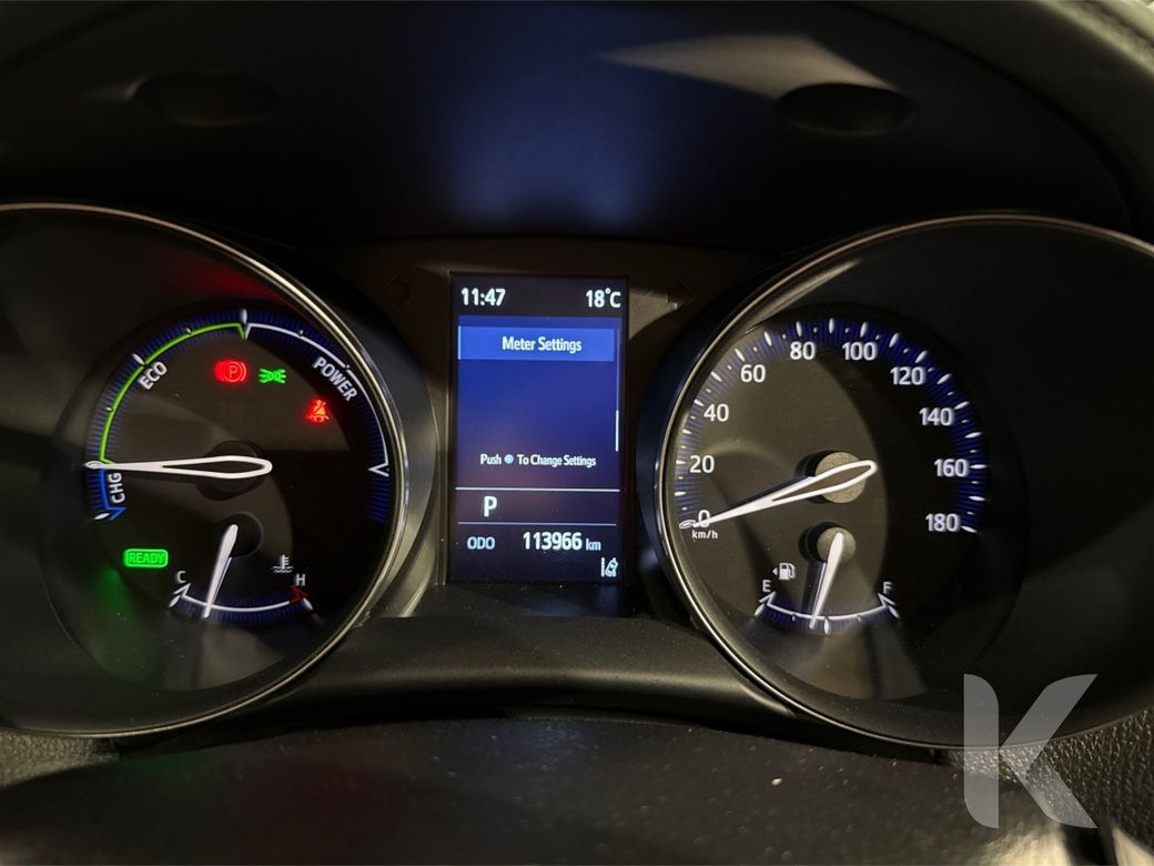 2021 Toyota C-HR