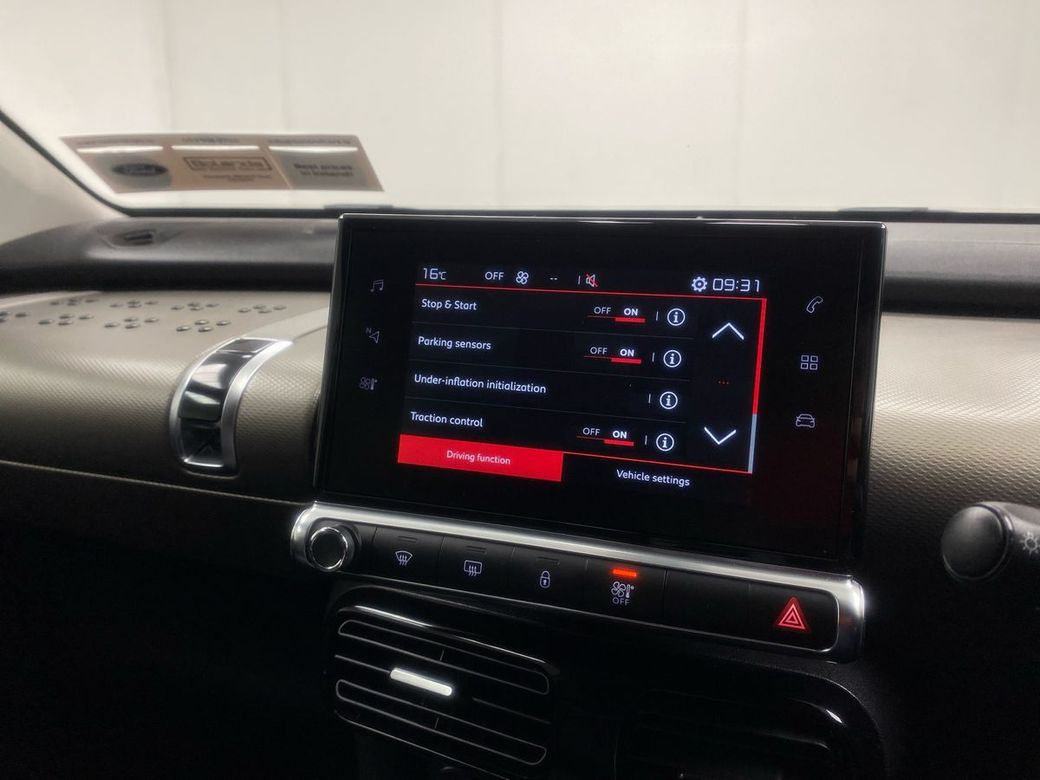 2020 Citroen C4 Cactus