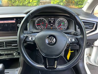 2019 Volkswagen Polo