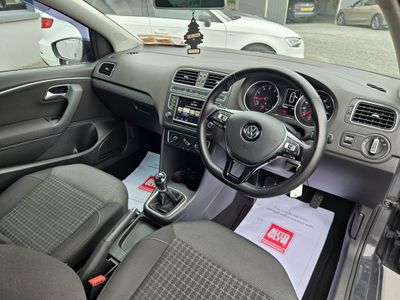 2016 Volkswagen Polo