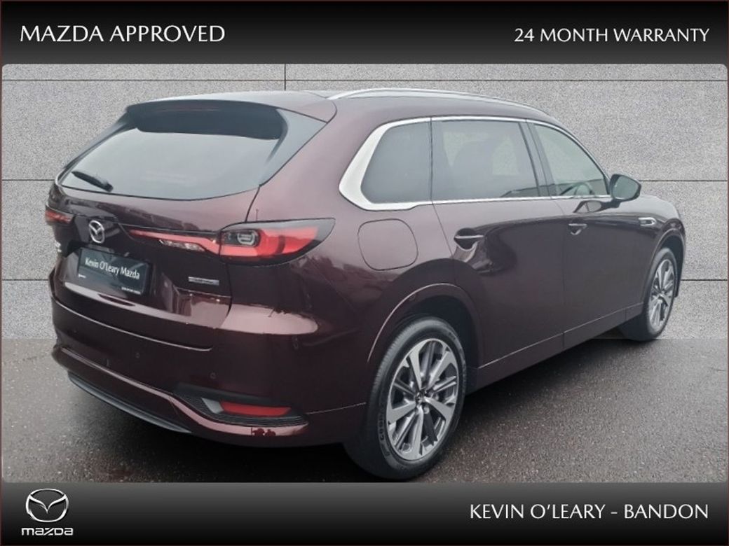 2025 Mazda CX-80