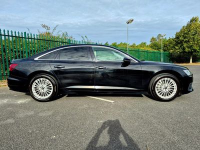 2022 Audi A6