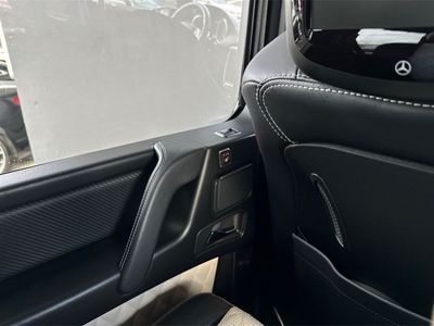 2016 Mercedes-Benz G Class