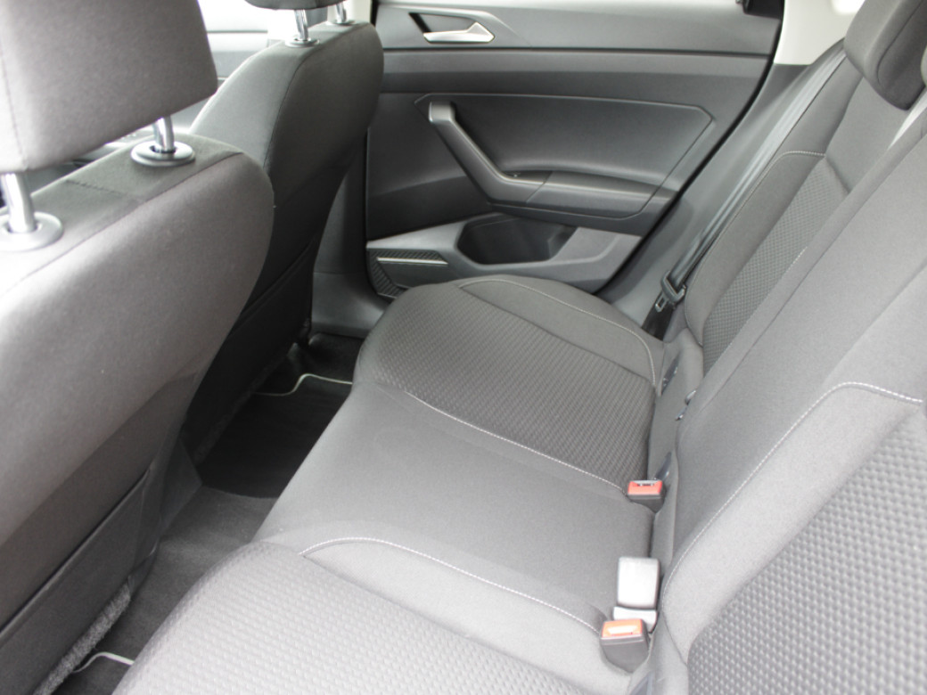 2019 Volkswagen Polo