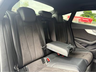 2017 Audi A5