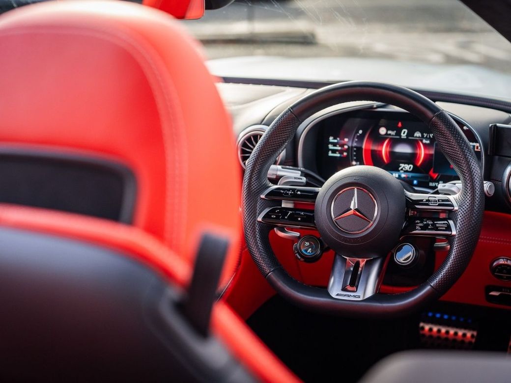 2023 Mercedes-Benz SL Class