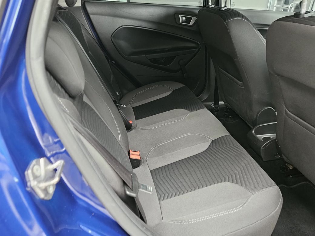 2017 Ford Fiesta