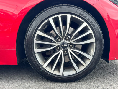 2019 Kia Stinger