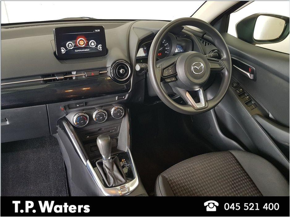 2018 Mazda Mazda2