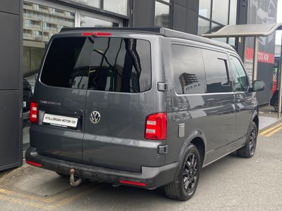 2018 Volkswagen Transporter