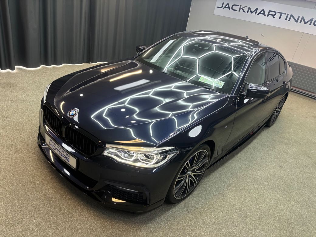 2019 BMW 5 Series