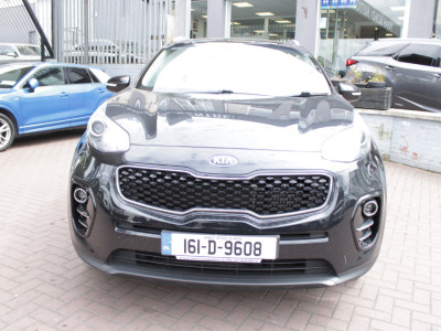 2016 Kia Sportage