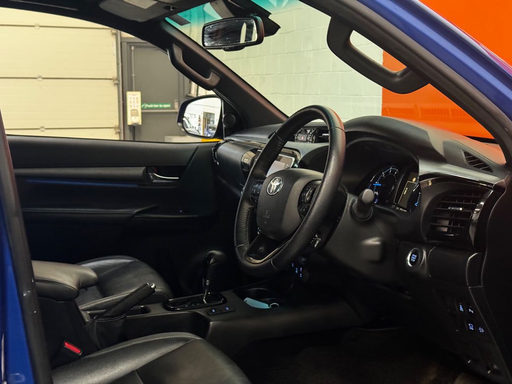2022 Toyota Hilux
