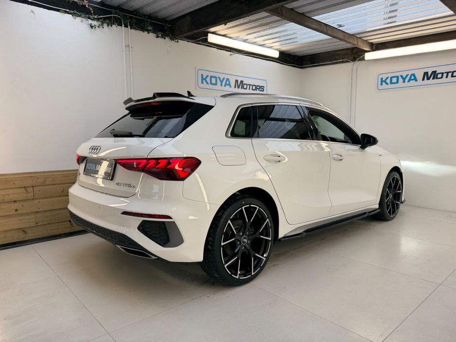 2024 Audi A3