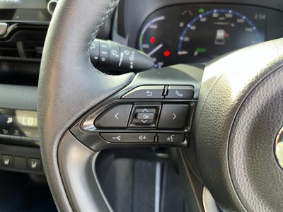 2023 Toyota Yaris Cross