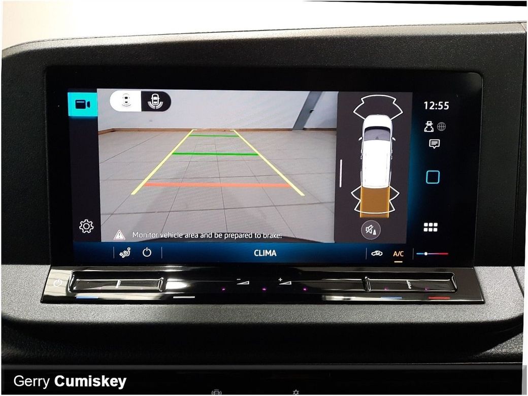 2025 Volkswagen Caddy