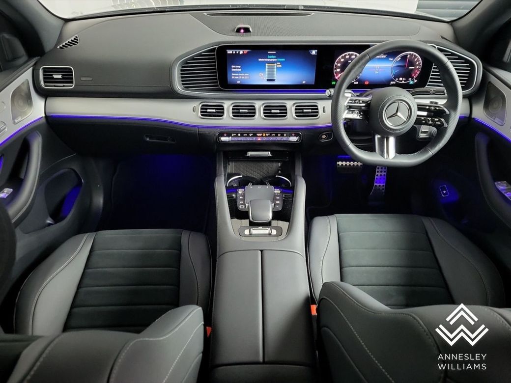 2026 Mercedes-Benz GLE Class