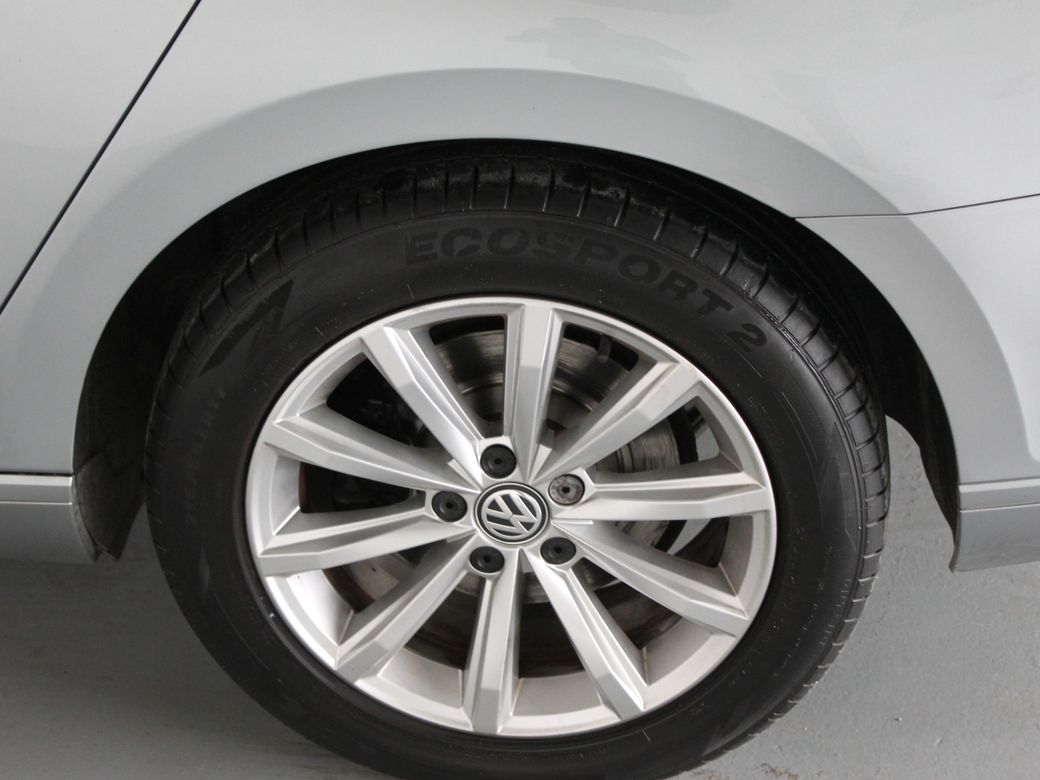 2019 Volkswagen Passat