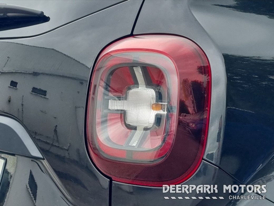 2020 Dacia Duster