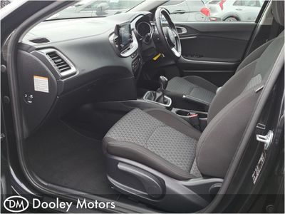 2024 Kia Ceed