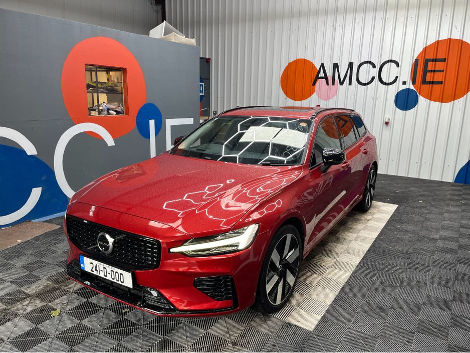 2024 Volvo V40