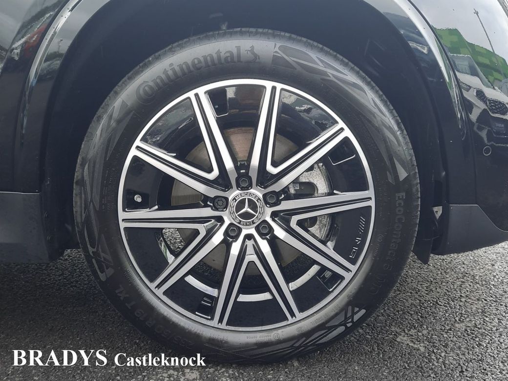 2025 Mercedes-Benz EQA