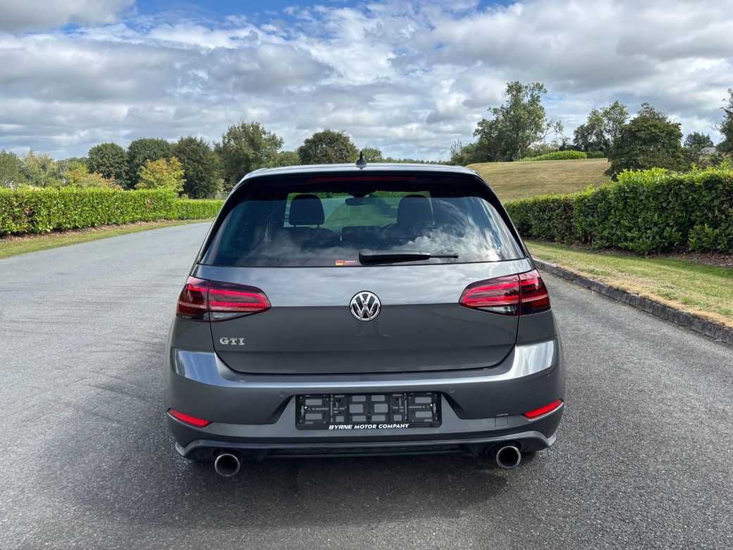 2018 Volkswagen Golf