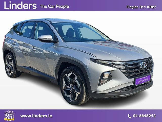 vehicle for sale from Linders Finglas Turvey Limited