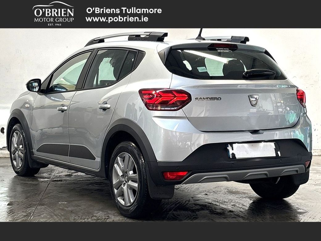 2022 Dacia Sandero Stepway
