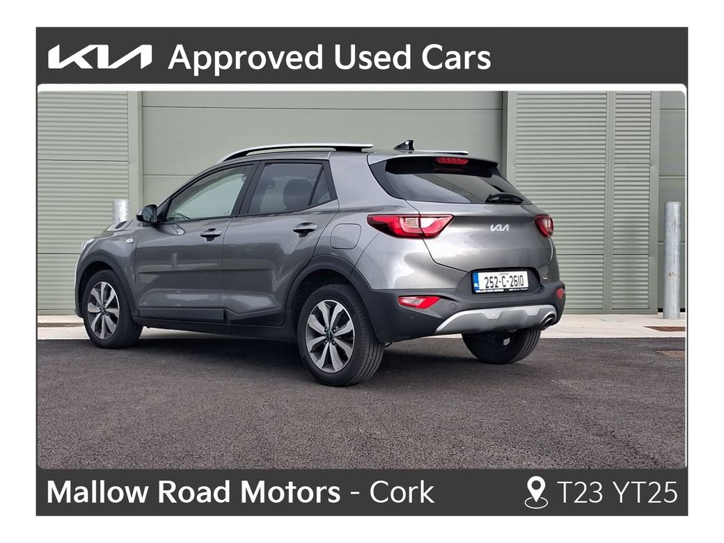 2025 Kia Stonic