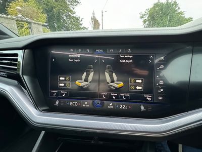 2023 Volkswagen Touareg