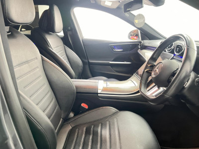 2022 Mercedes-Benz C Class