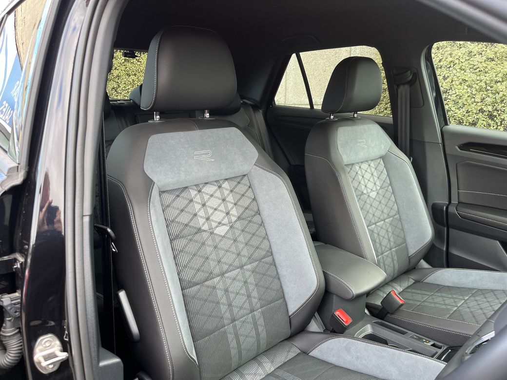 2024 Volkswagen T-Roc
