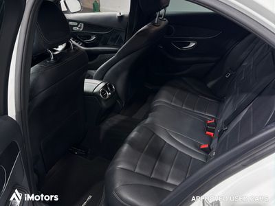 2019 Mercedes-Benz C Class