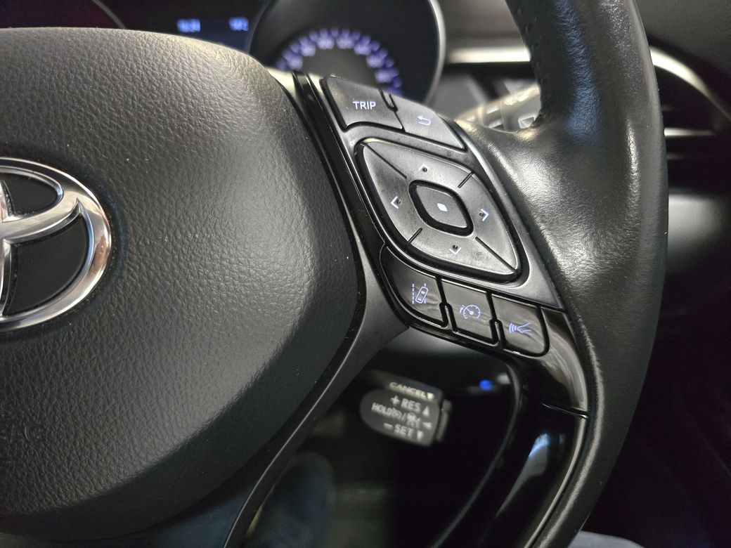 2022 Toyota C-HR