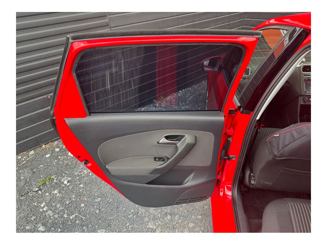 2012 Volkswagen Polo