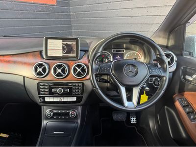 2014 Mercedes-Benz B Class