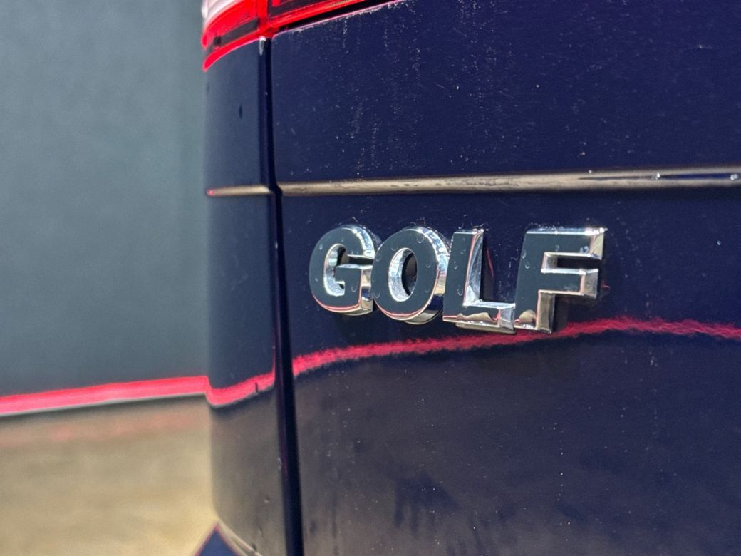 2020 Volkswagen Golf