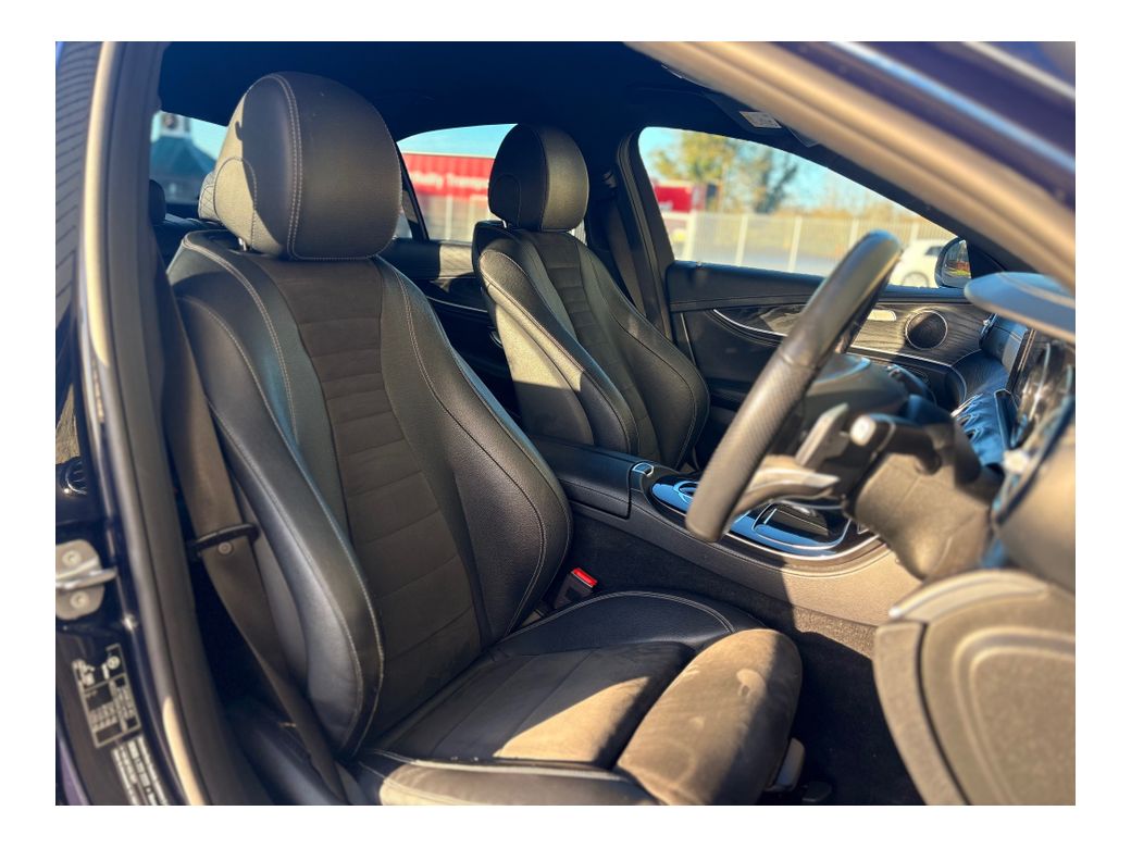 2017 Mercedes-Benz E Class