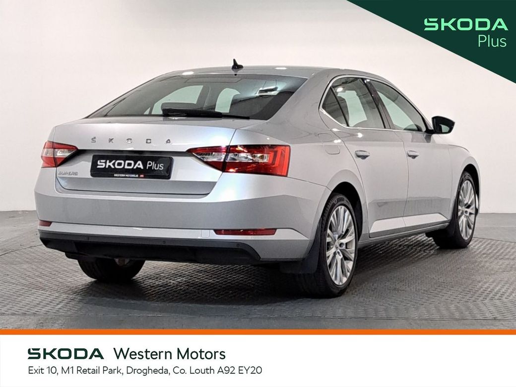 2023 Skoda Superb