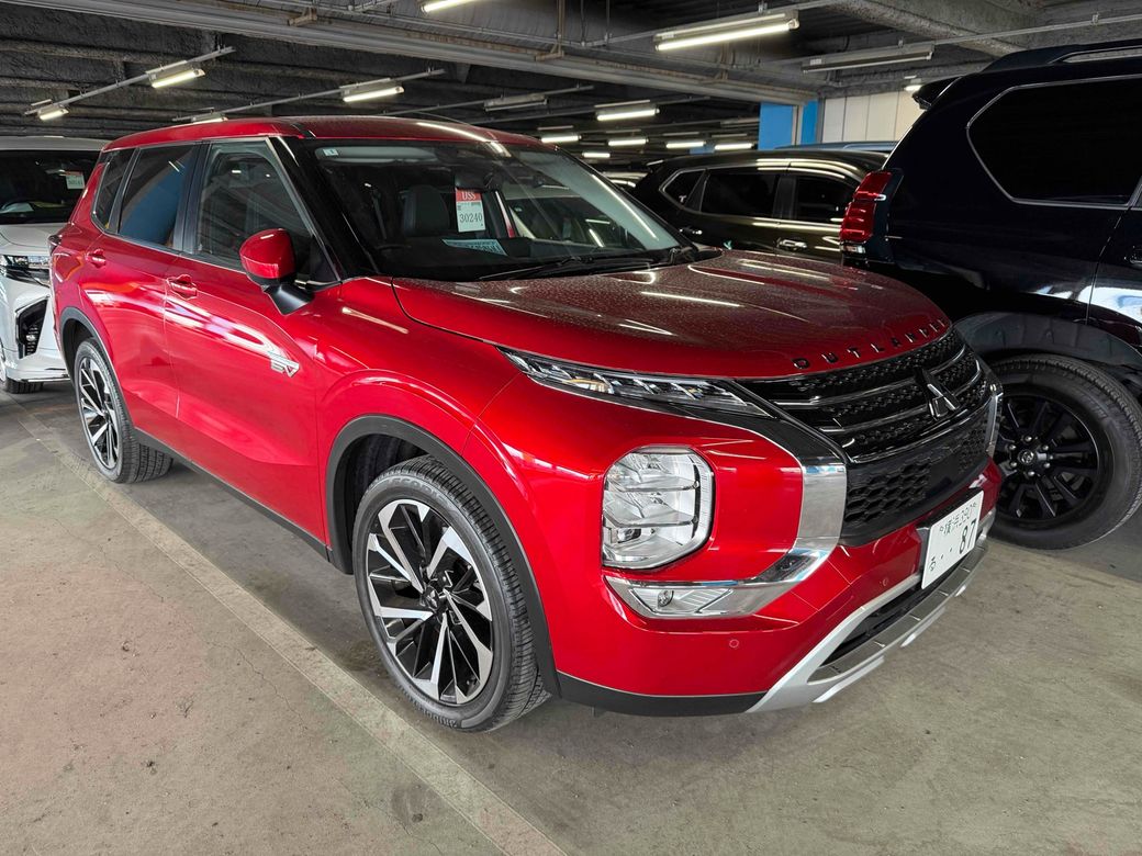 2008 Mitsubishi Outlander