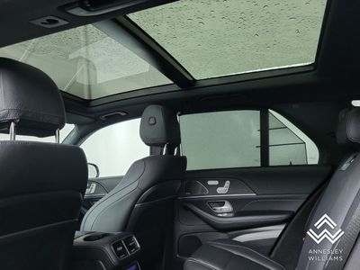 2025 Mercedes-Benz GLE Class