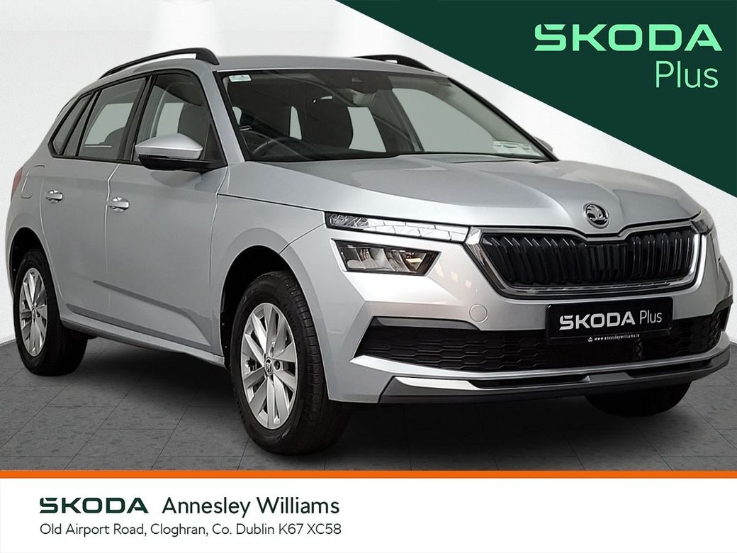 2024 Skoda Kamiq