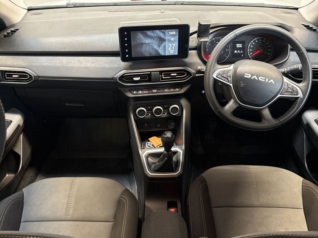 2024 Dacia Jogger